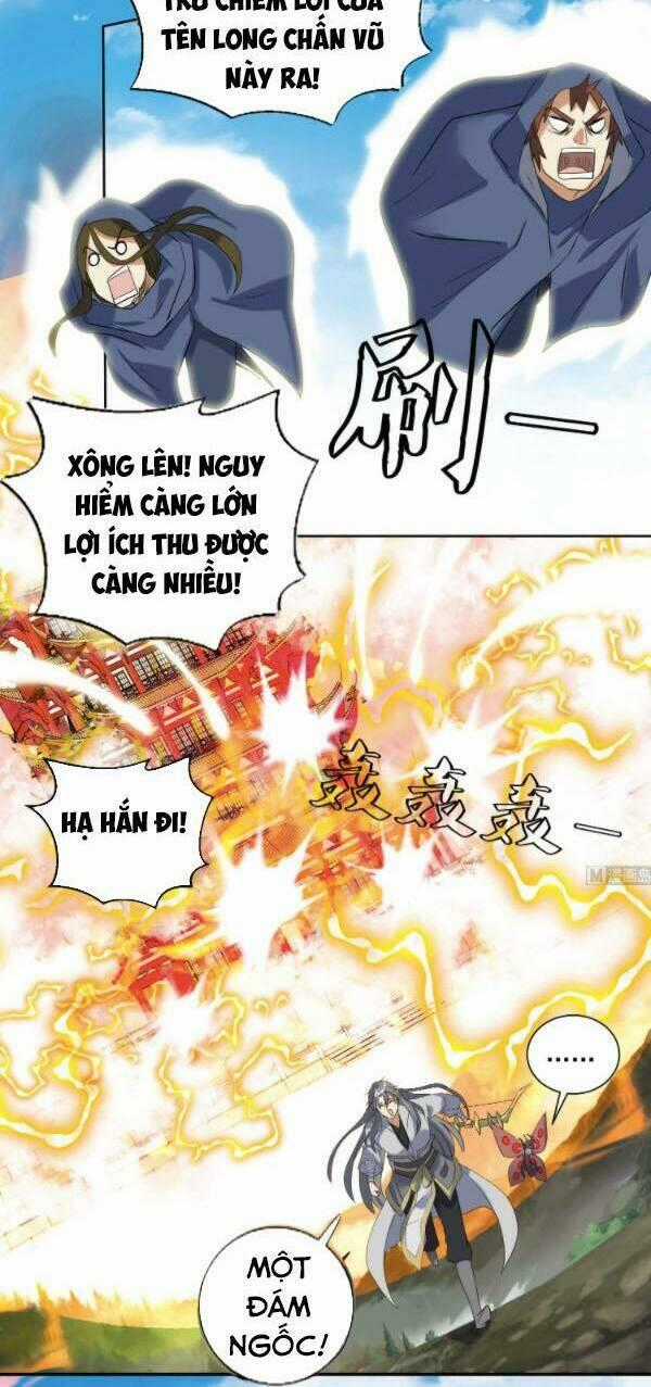 Võ Nghịch Cửu Thiên - Chapter 203 - Trang 2