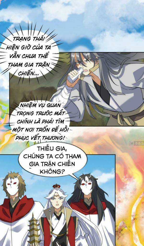Võ Nghịch Cửu Thiên - Chapter 203 - Trang 3