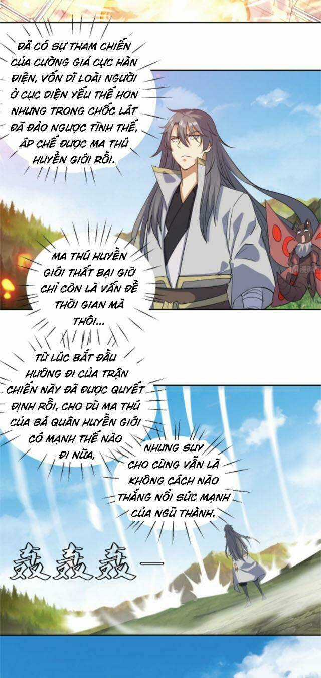 Võ Nghịch Cửu Thiên - Chapter 204 - Trang 3