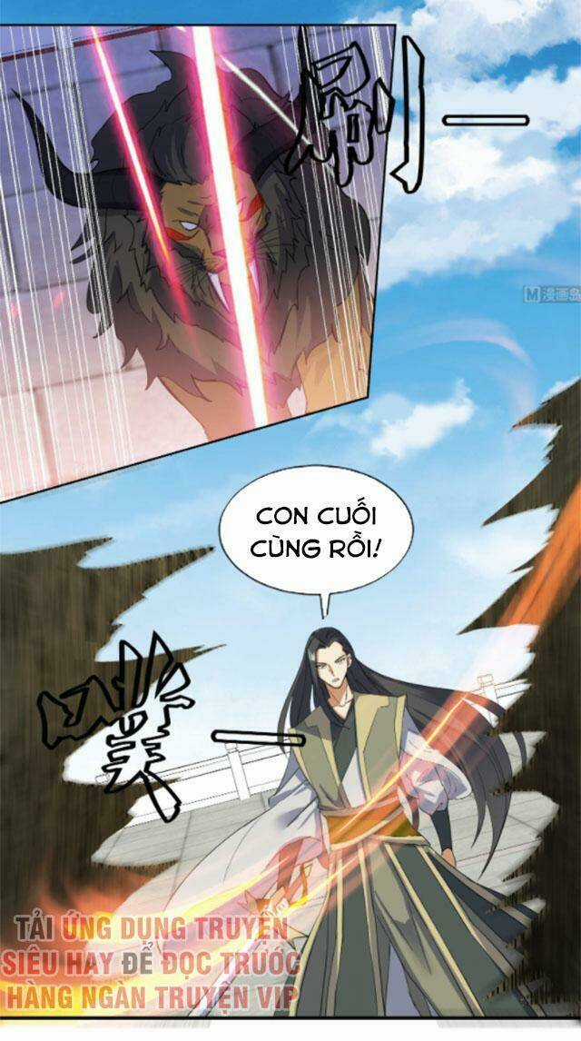 Võ Nghịch Cửu Thiên - Chapter 204 - Trang 4