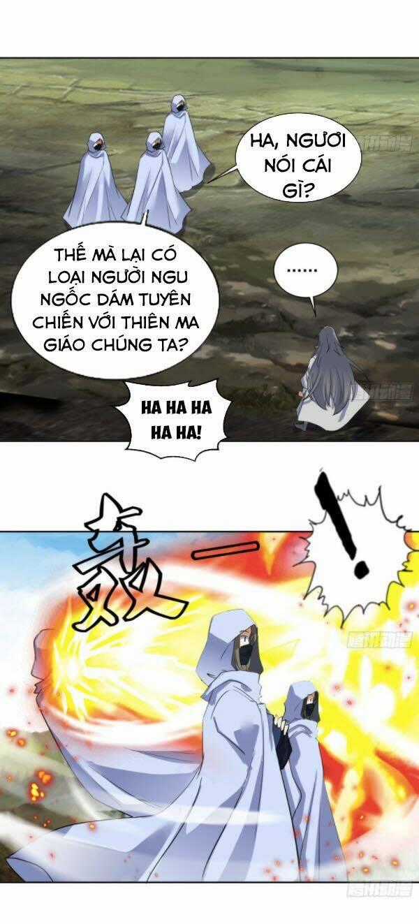 Võ Nghịch Cửu Thiên - Chapter 206 - Trang 1