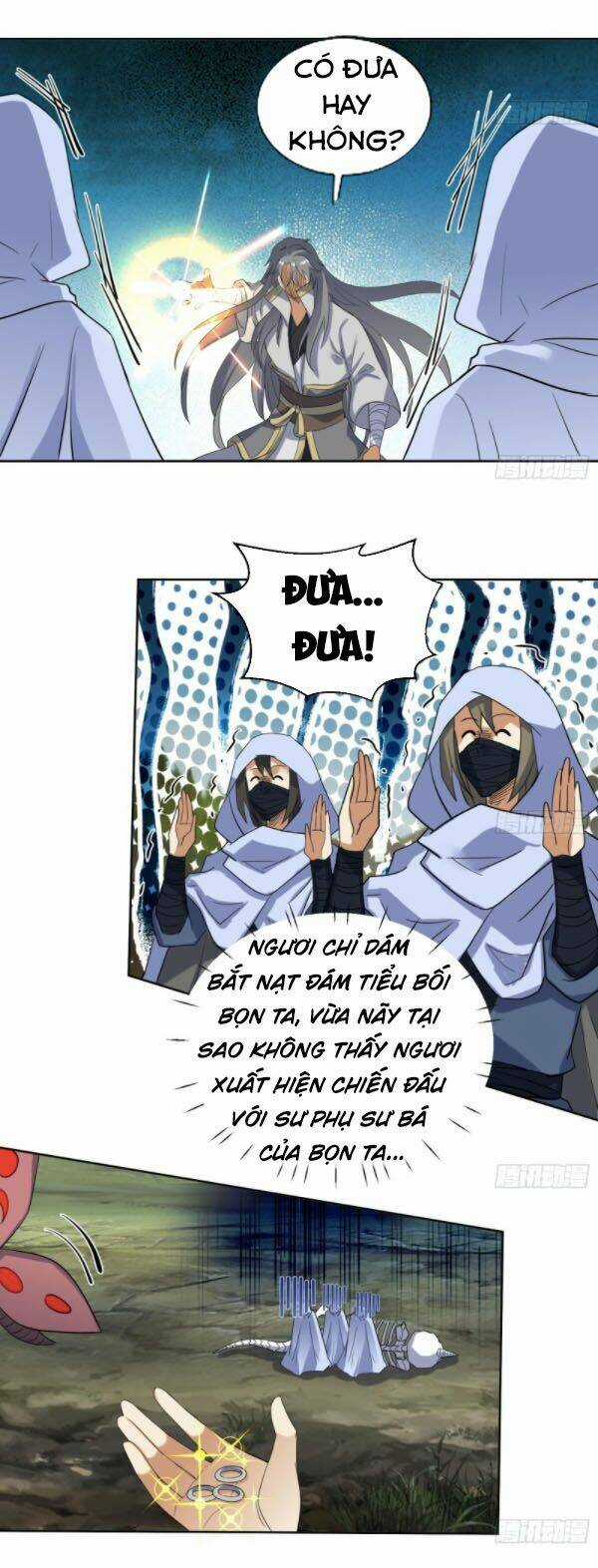 Võ Nghịch Cửu Thiên - Chapter 206 - Trang 3