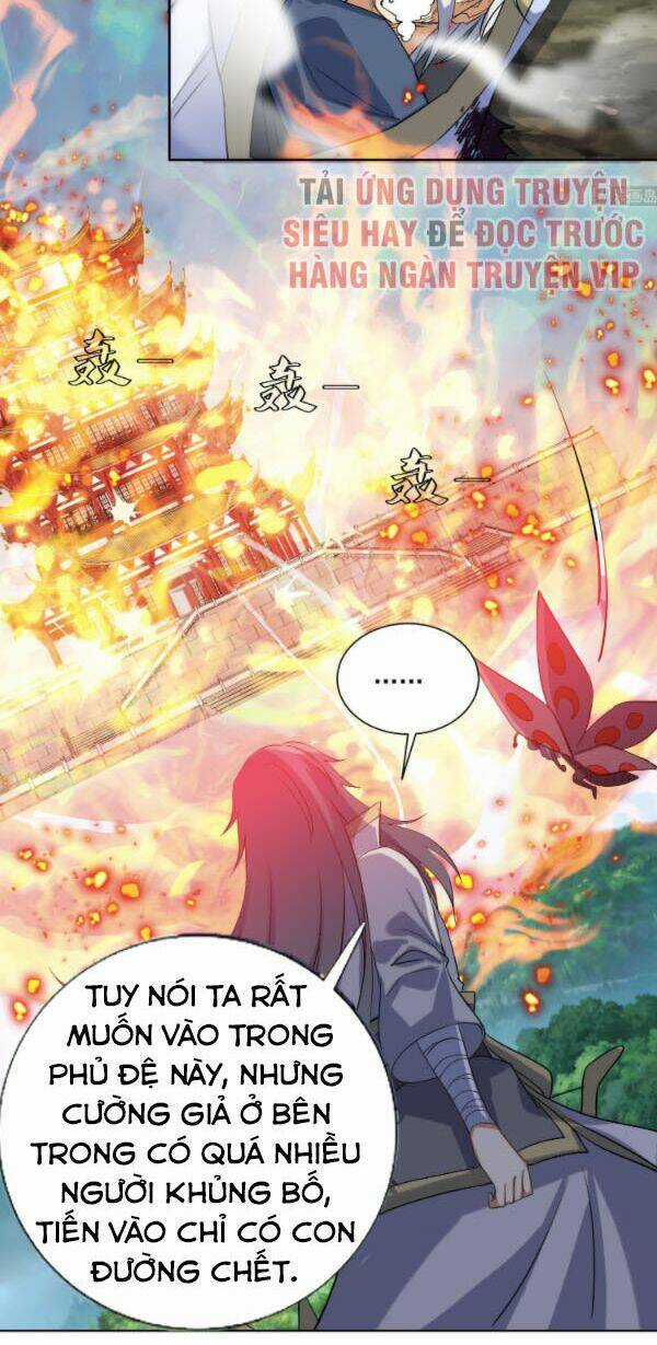 Võ Nghịch Cửu Thiên - Chapter 207 - Trang 5