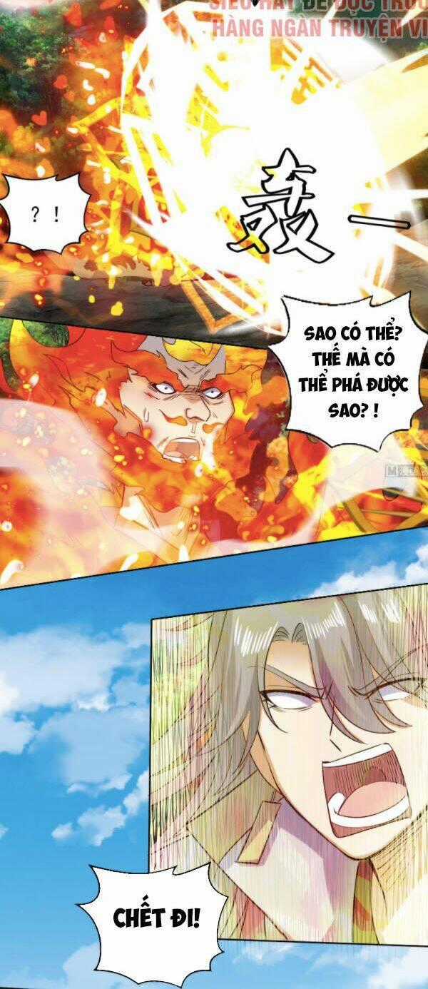 Võ Nghịch Cửu Thiên - Chapter 209 - Trang 2