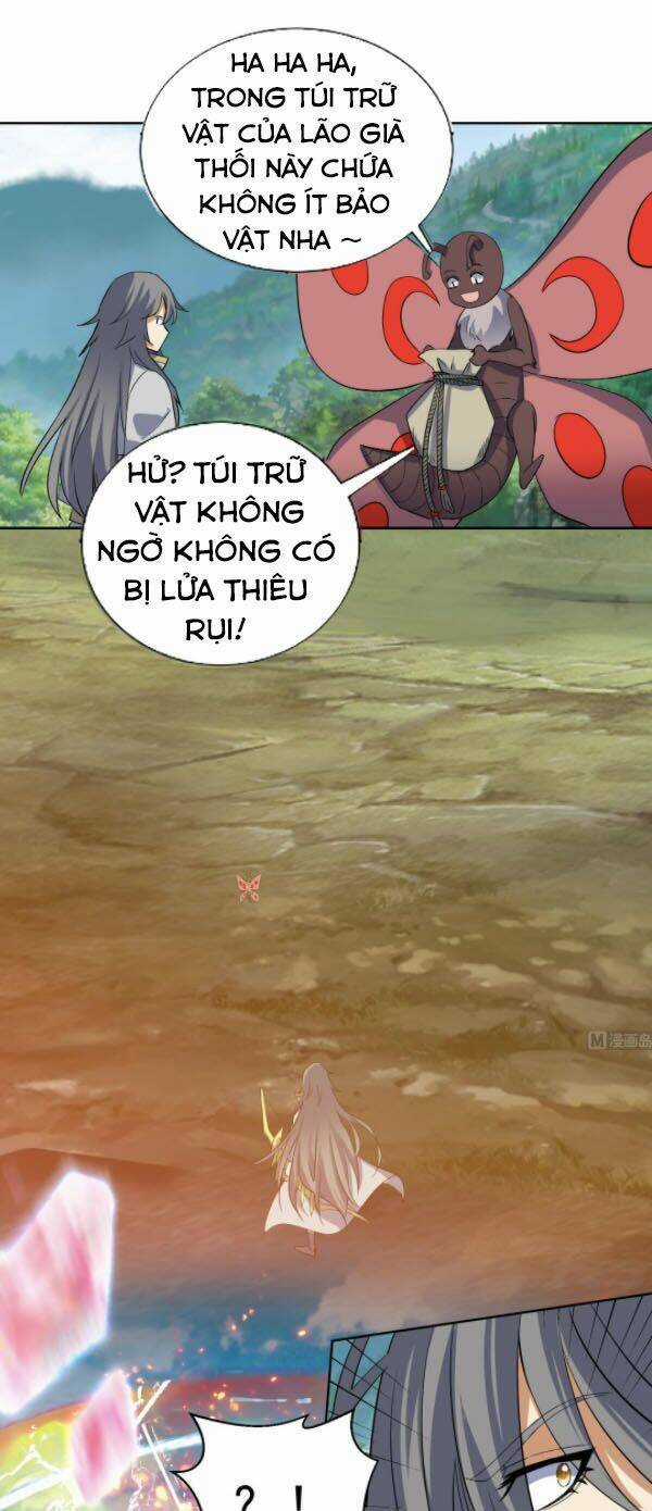 Võ Nghịch Cửu Thiên - Chapter 209 - Trang 5