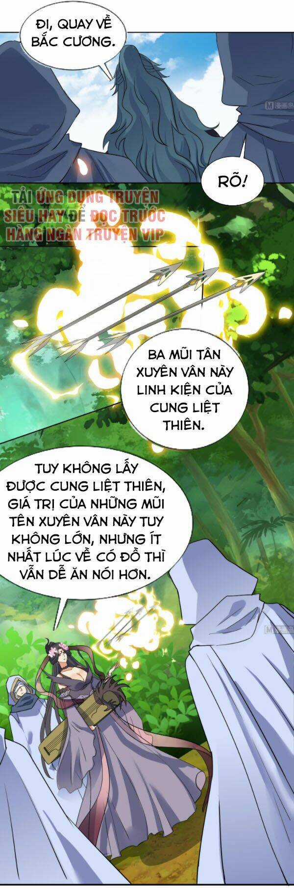 Võ Nghịch Cửu Thiên - Chapter 210 - Trang 4