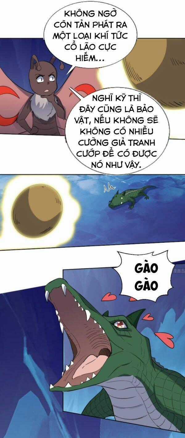 Võ Nghịch Cửu Thiên - Chapter 210 - Trang 8