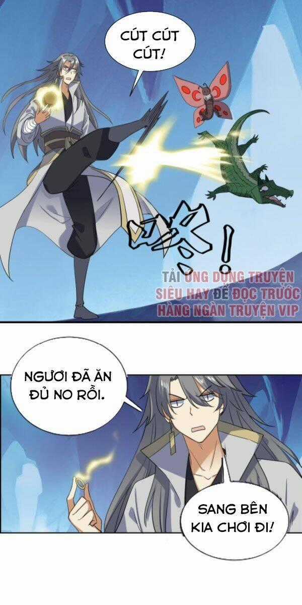 Võ Nghịch Cửu Thiên - Chapter 210 - Trang 9