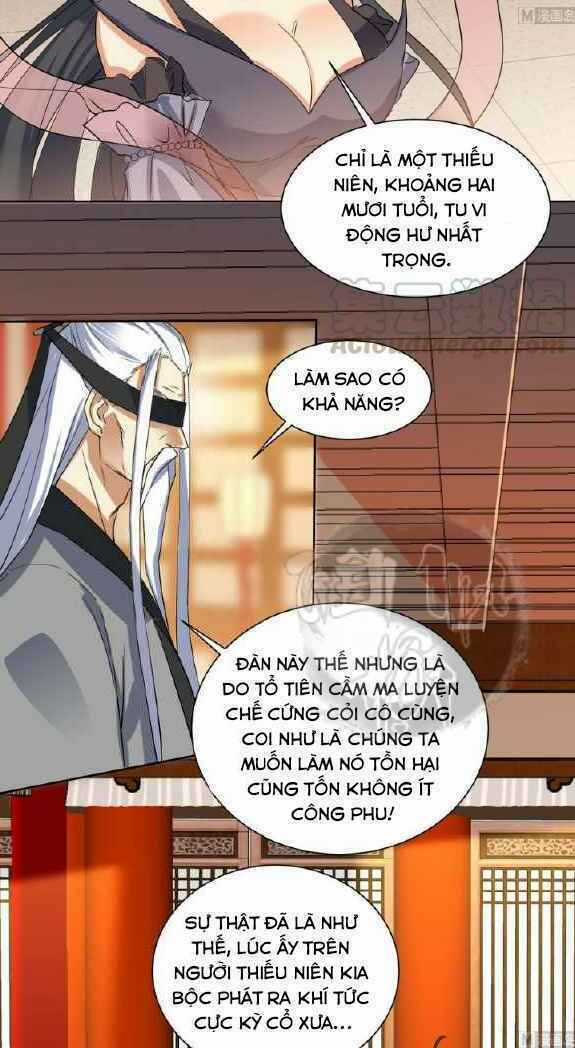 Võ Nghịch Cửu Thiên - Chapter 211 - Trang 4