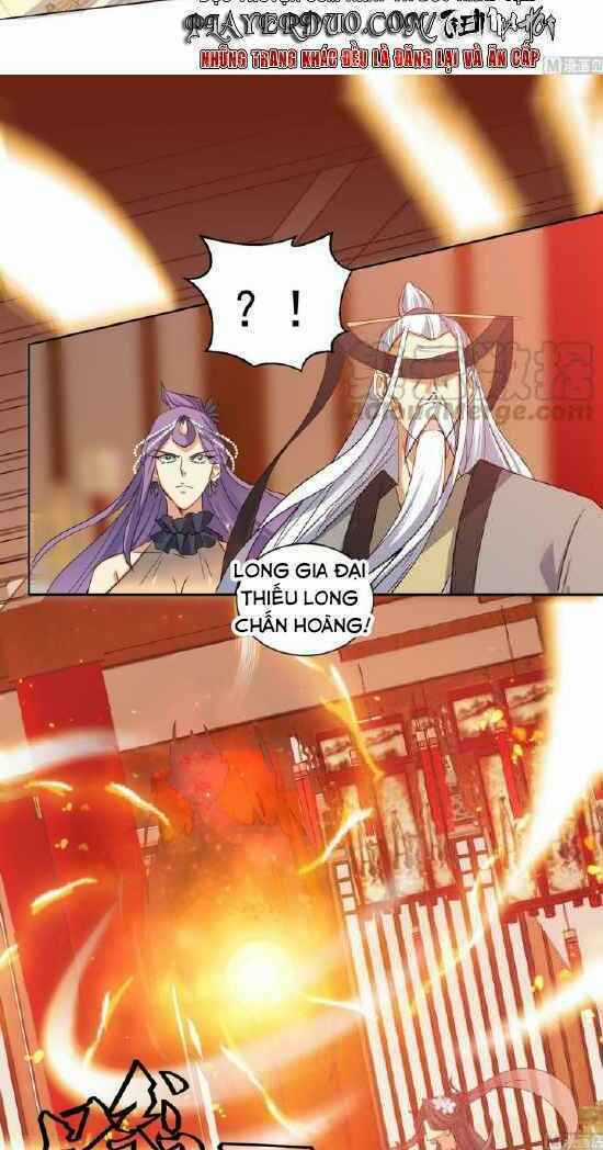 Võ Nghịch Cửu Thiên - Chapter 211 - Trang 7