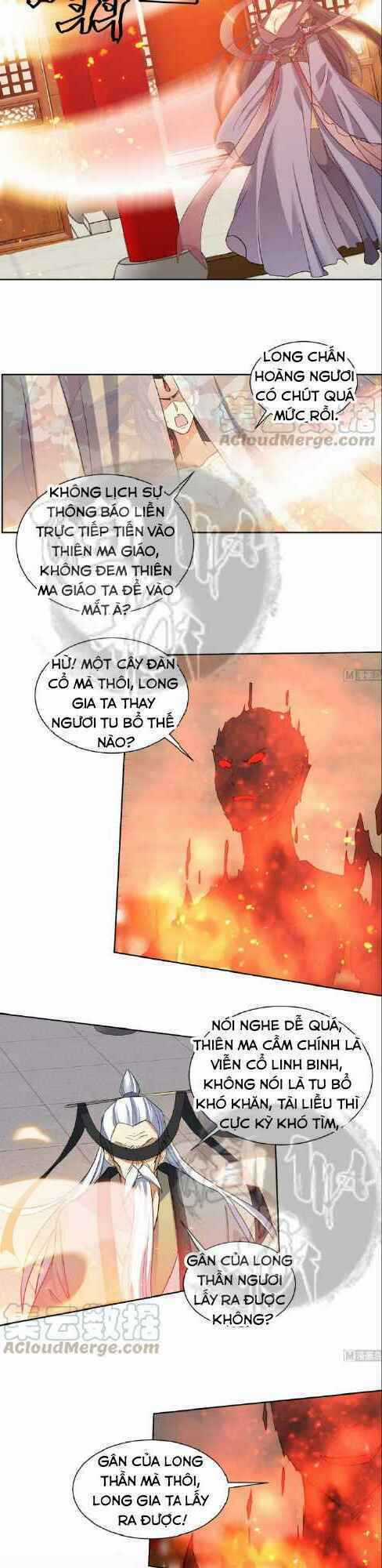 Võ Nghịch Cửu Thiên - Chapter 211 - Trang 8