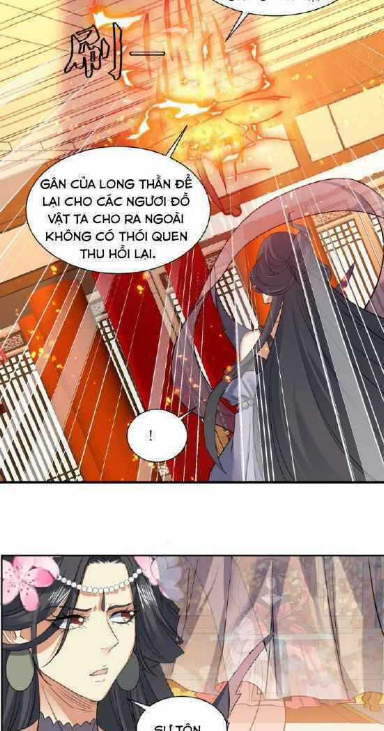 Võ Nghịch Cửu Thiên - Chapter 213 - Trang 6