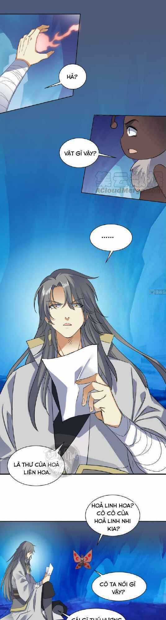 Võ Nghịch Cửu Thiên - Chapter 214 - Trang 5