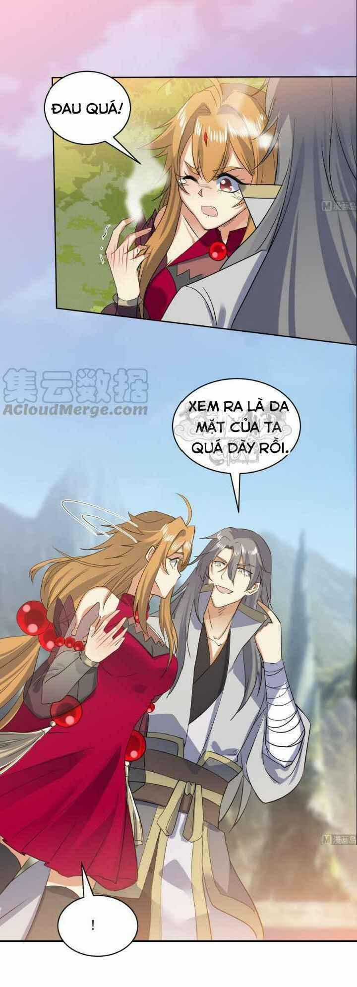 Võ Nghịch Cửu Thiên - Chapter 217 - Trang 10