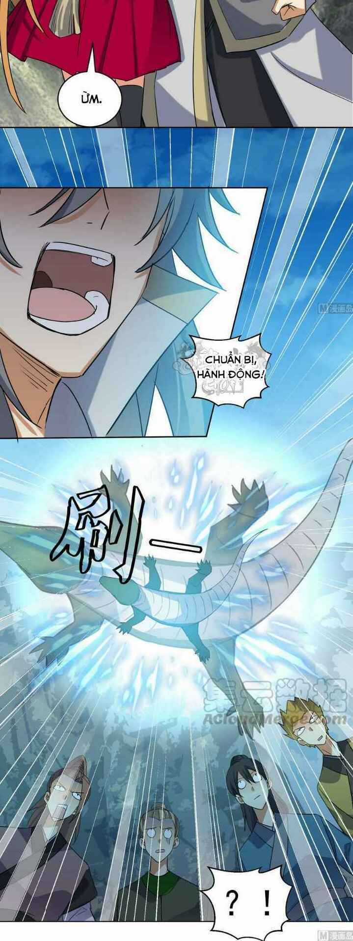 Võ Nghịch Cửu Thiên - Chapter 218 - Trang 3