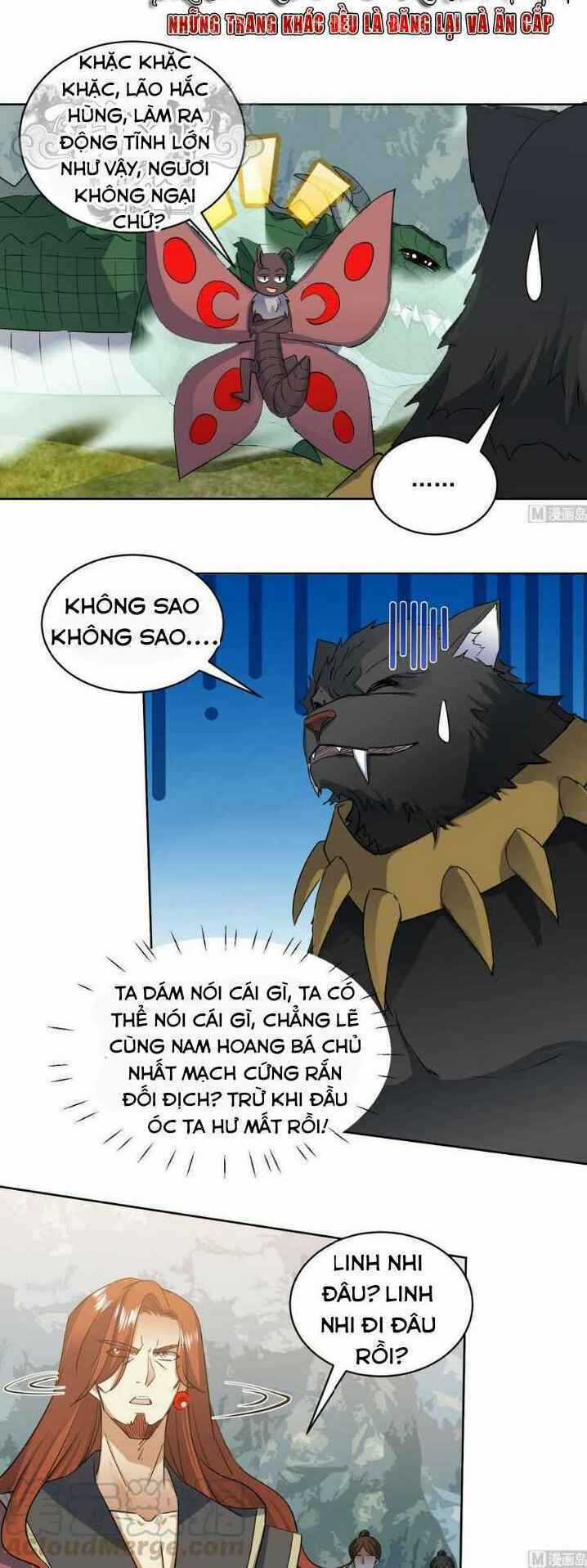 Võ Nghịch Cửu Thiên - Chapter 218 - Trang 5