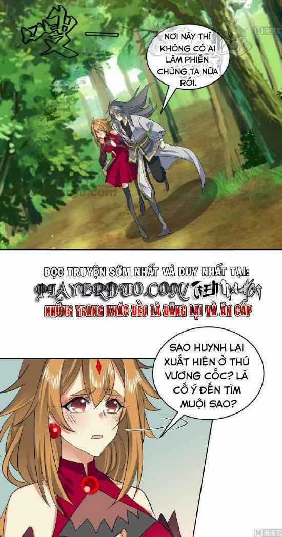 Võ Nghịch Cửu Thiên - Chapter 218 - Trang 8