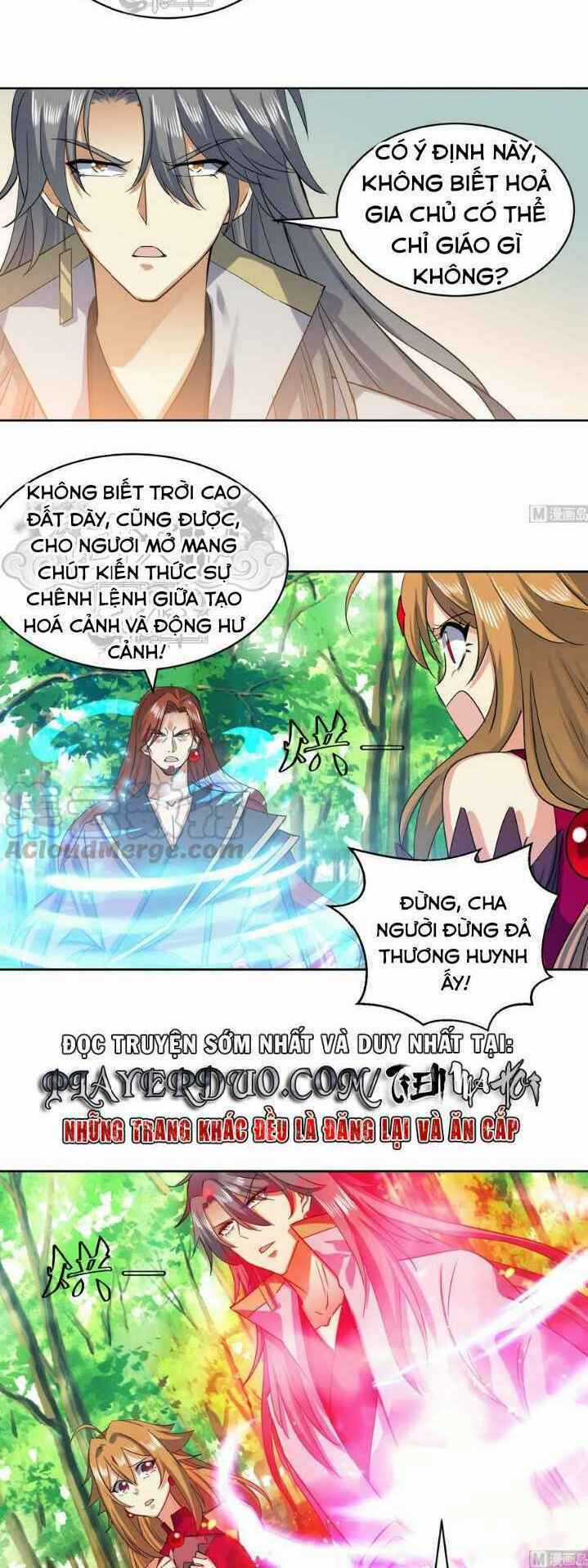 Võ Nghịch Cửu Thiên - Chapter 219 - Trang 3