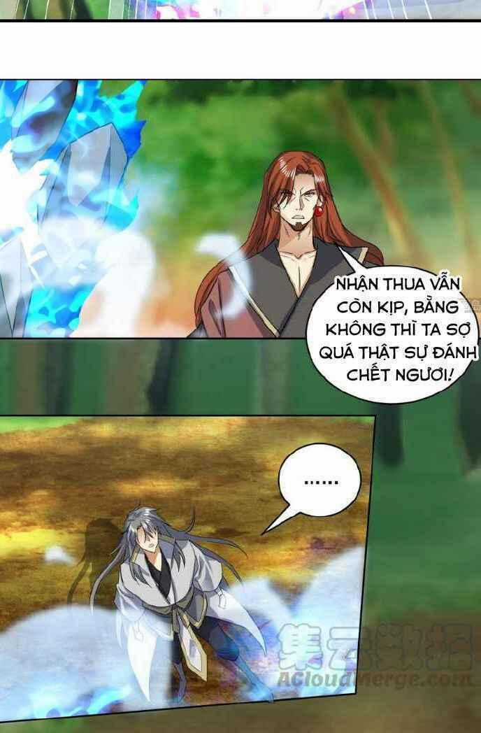 Võ Nghịch Cửu Thiên - Chapter 219 - Trang 10