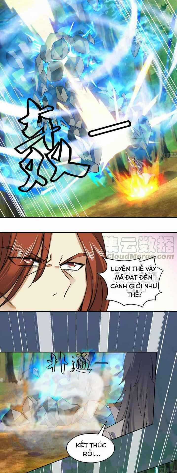 Võ Nghịch Cửu Thiên - Chapter 220 - Trang 3