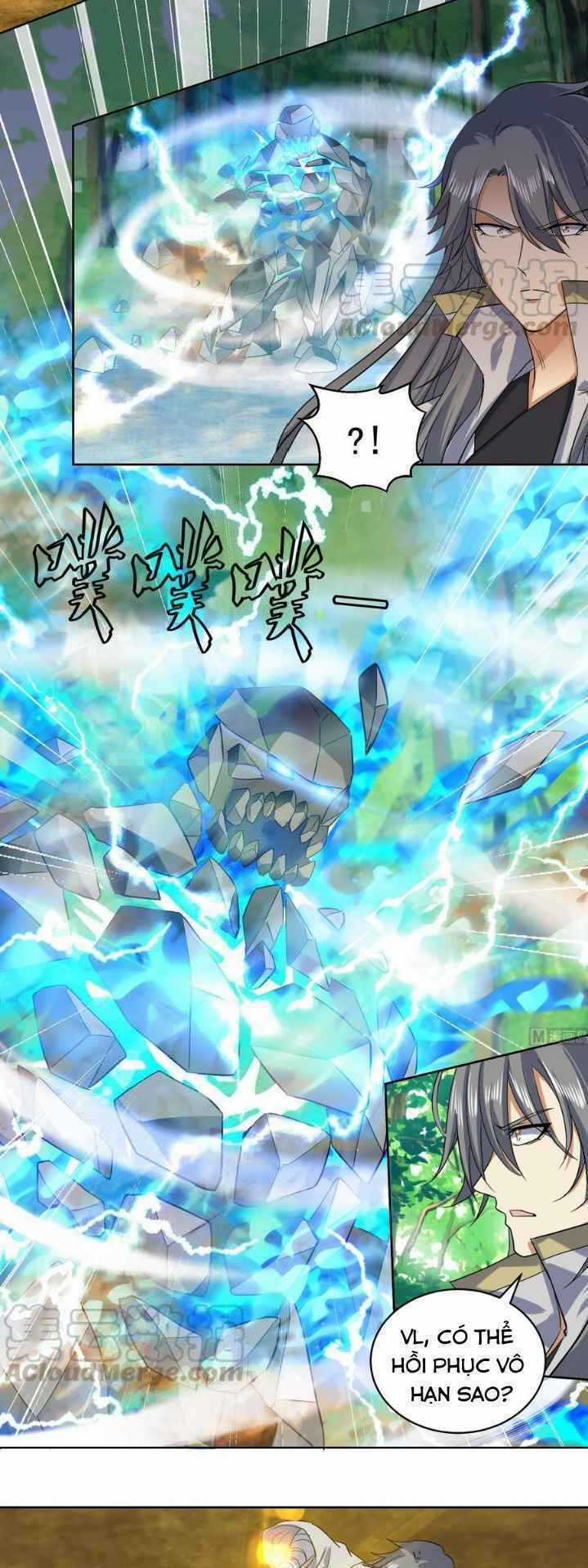 Võ Nghịch Cửu Thiên - Chapter 220 - Trang 4