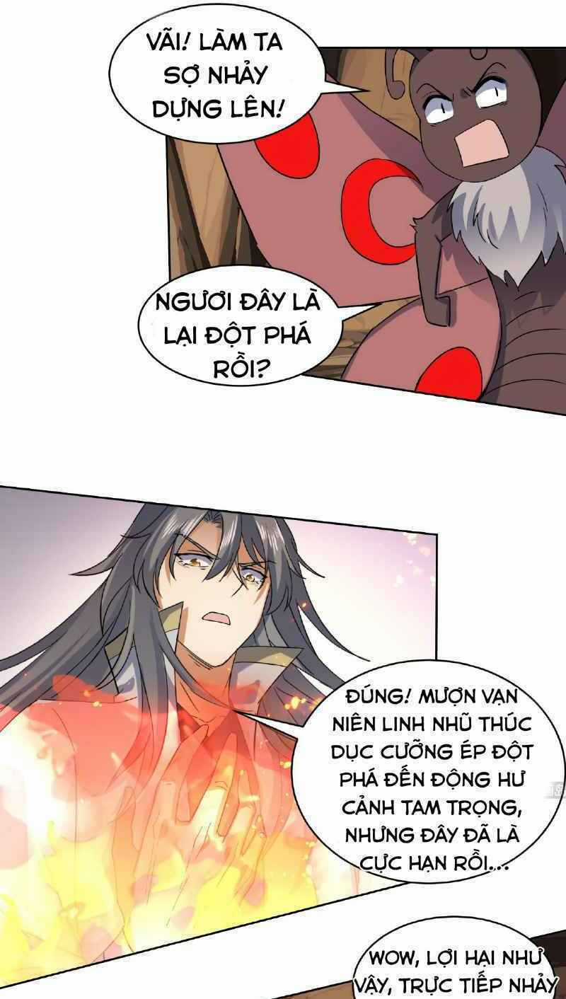 Võ Nghịch Cửu Thiên - Chapter 221 - Trang 11