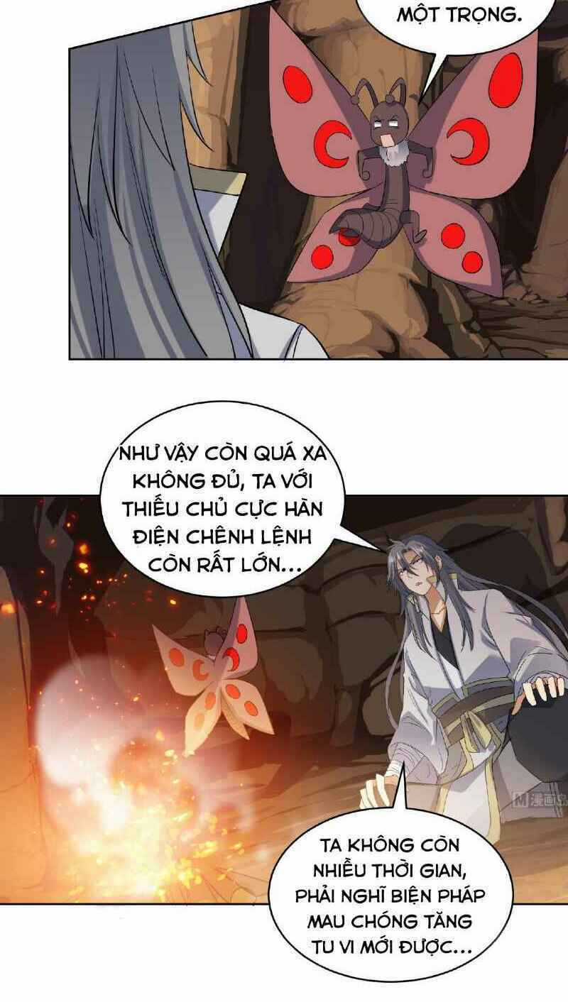 Võ Nghịch Cửu Thiên - Chapter 221 - Trang 12