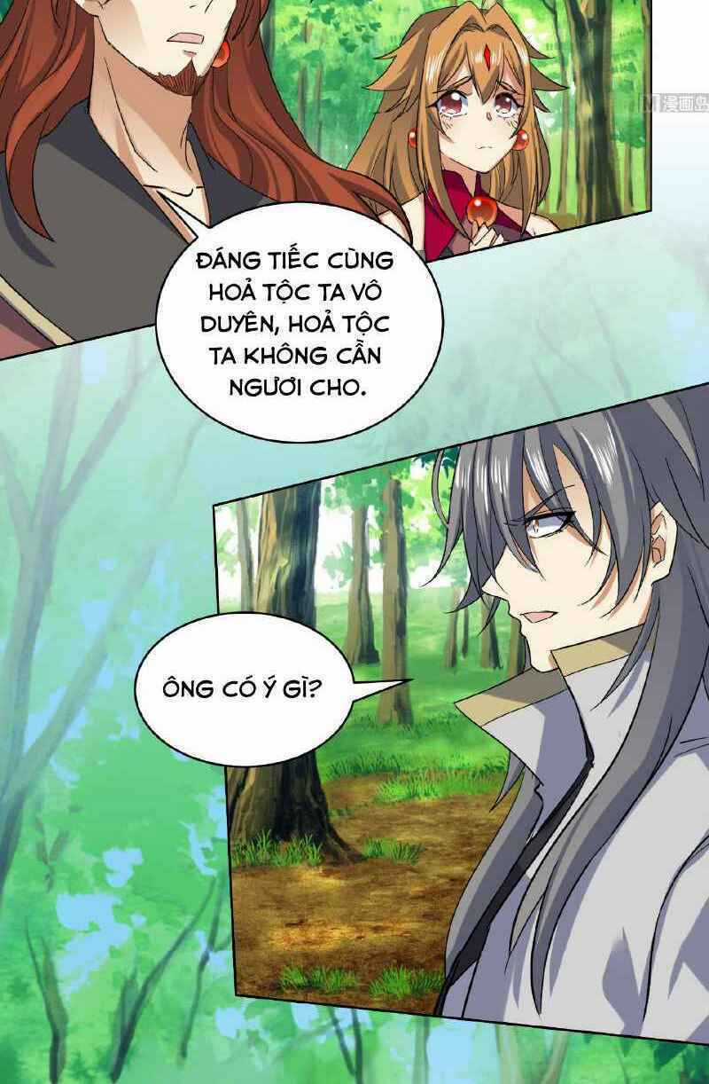 Võ Nghịch Cửu Thiên - Chapter 221 - Trang 3