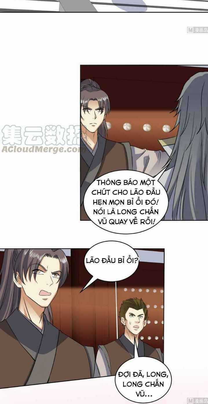 Võ Nghịch Cửu Thiên - Chapter 222 - Trang 9