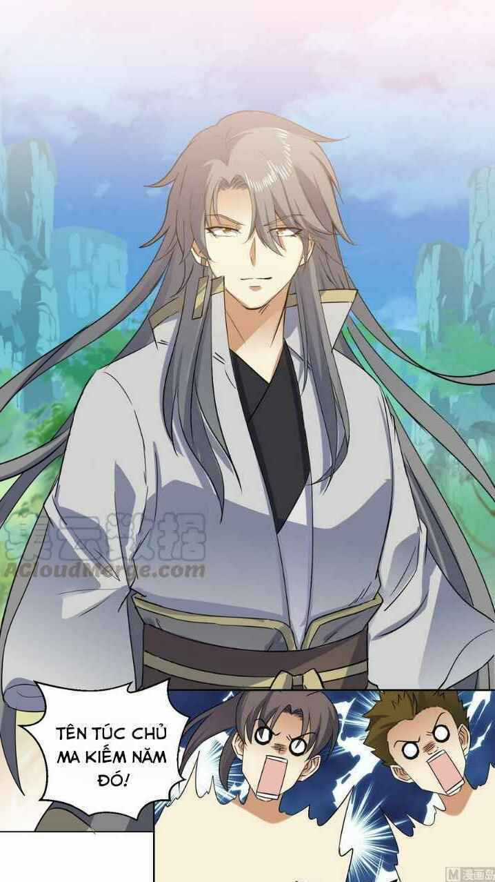 Võ Nghịch Cửu Thiên - Chapter 222 - Trang 10