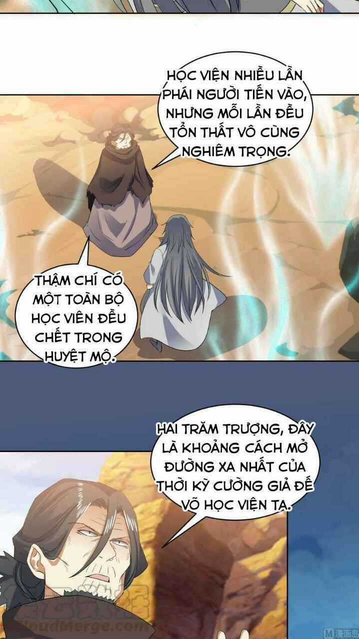 Võ Nghịch Cửu Thiên - Chapter 224 - Trang 3