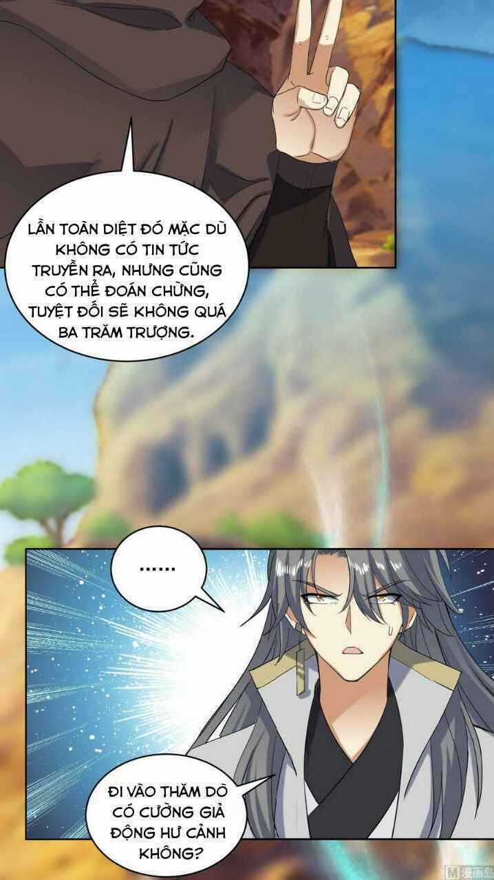 Võ Nghịch Cửu Thiên - Chapter 224 - Trang 4