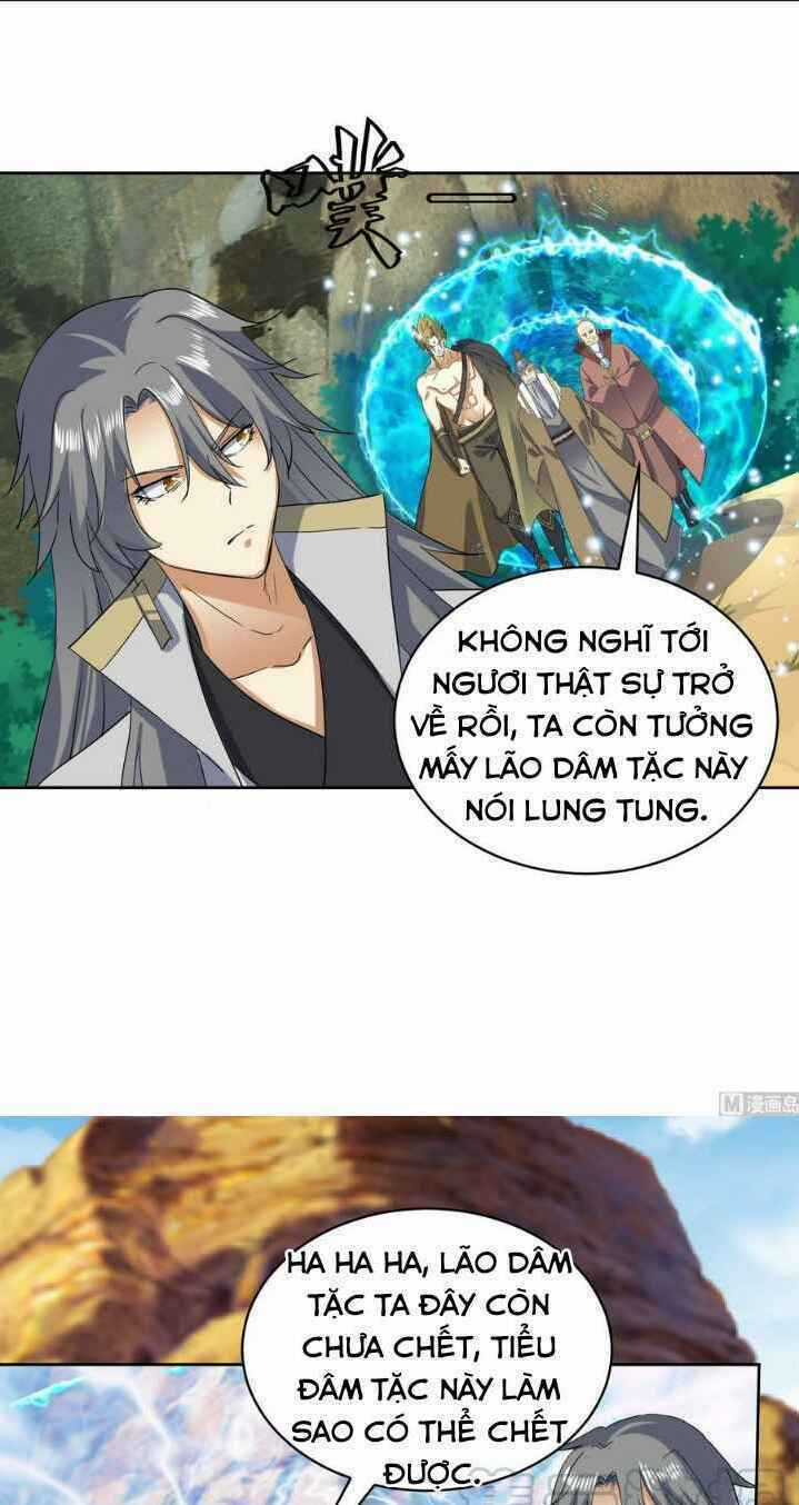Võ Nghịch Cửu Thiên - Chapter 225 - Trang 8