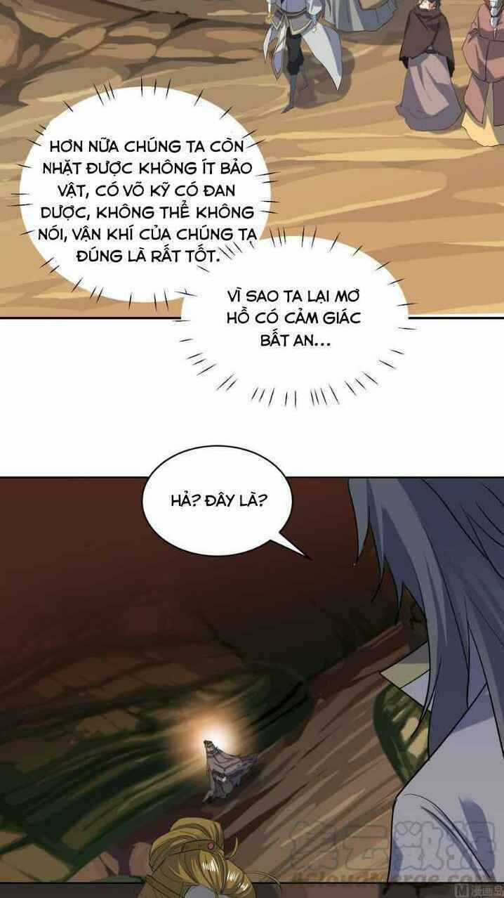 Võ Nghịch Cửu Thiên - Chapter 227 - Trang 11