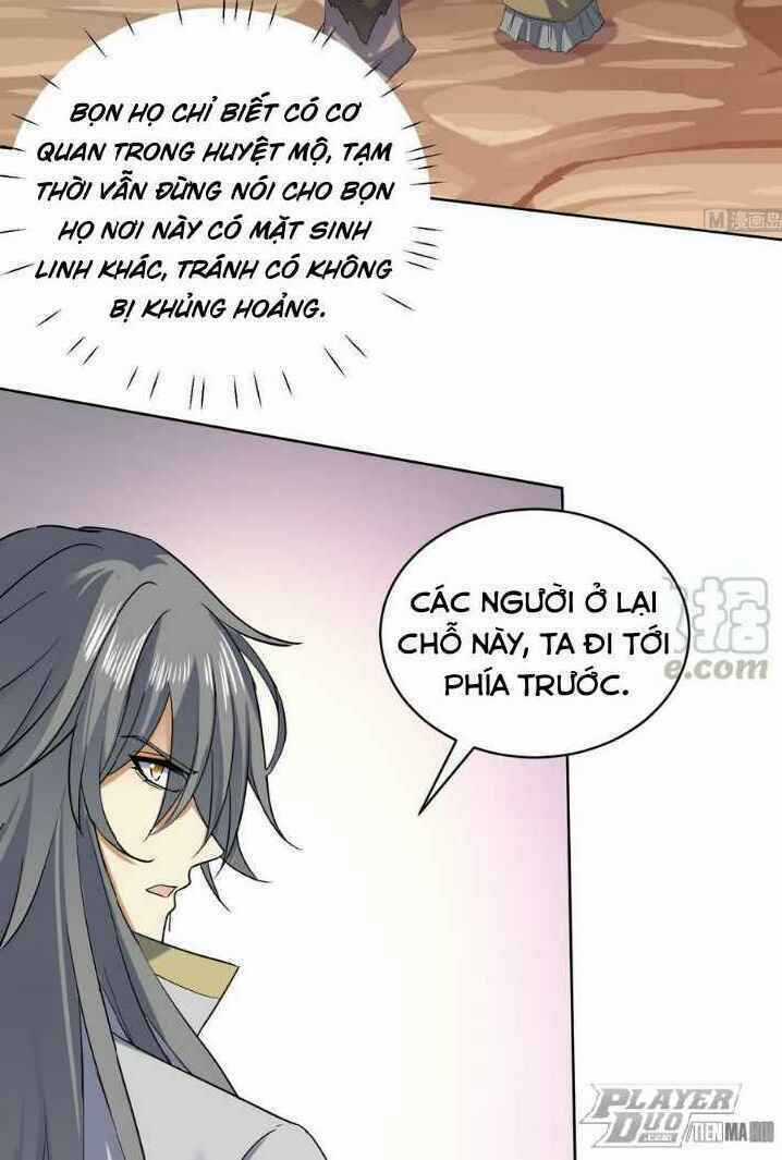 Võ Nghịch Cửu Thiên - Chapter 228 - Trang 5