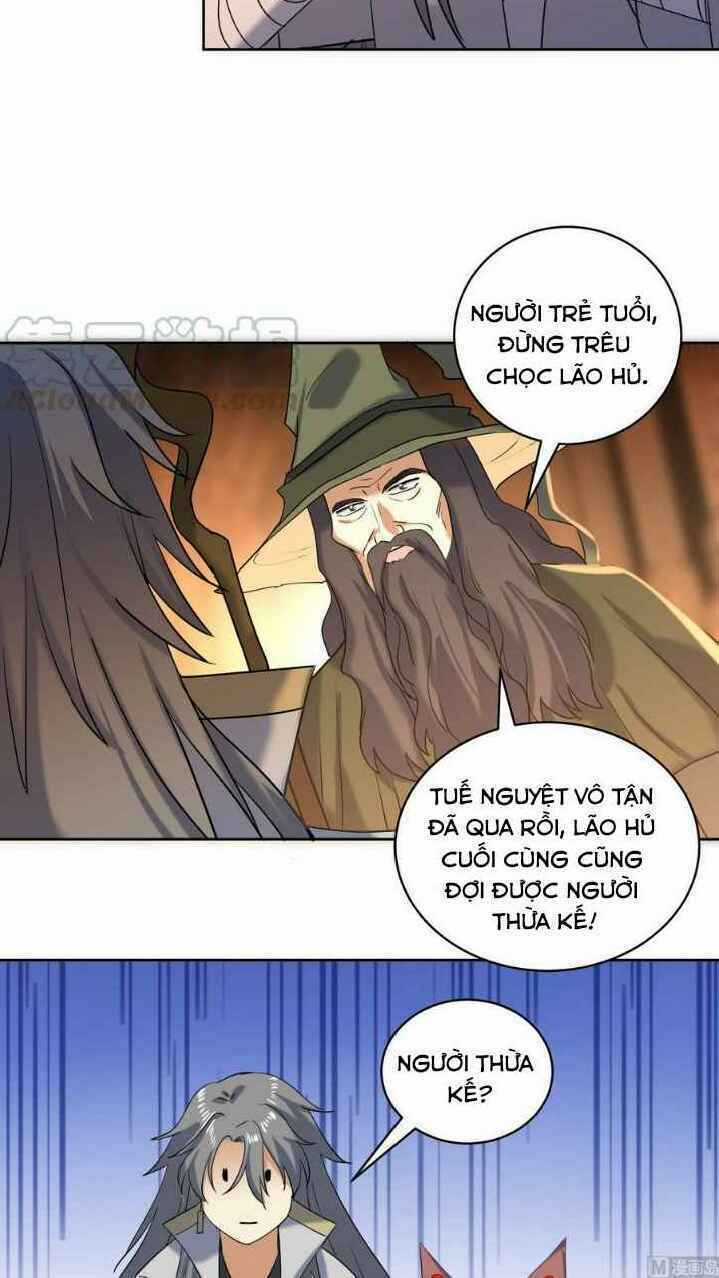 Võ Nghịch Cửu Thiên - Chapter 230 - Trang 11
