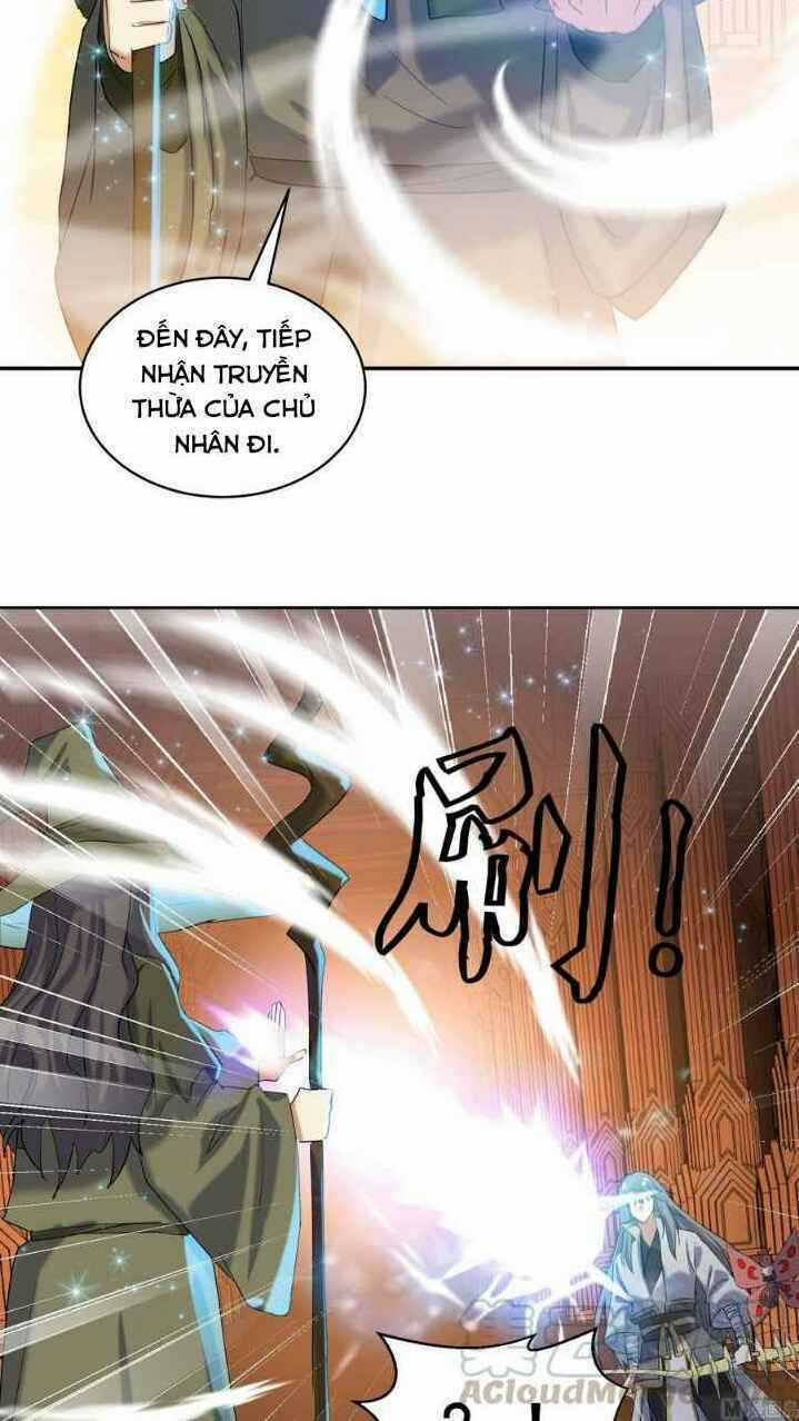 Võ Nghịch Cửu Thiên - Chapter 231 - Trang 11