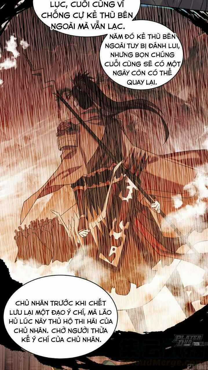 Võ Nghịch Cửu Thiên - Chapter 231 - Trang 3