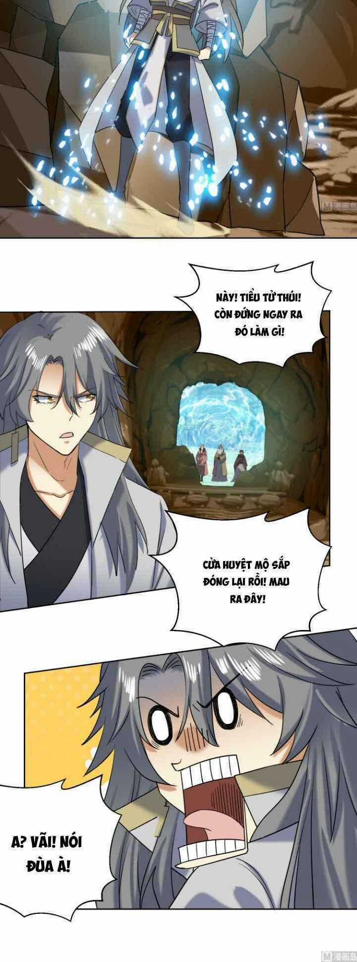 Võ Nghịch Cửu Thiên - Chapter 232 - Trang 17