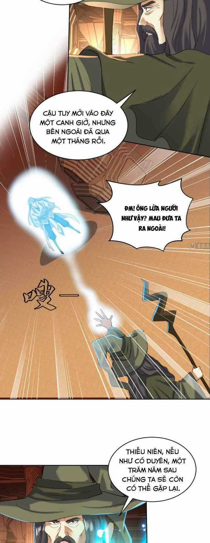 Võ Nghịch Cửu Thiên - Chapter 232 - Trang 8