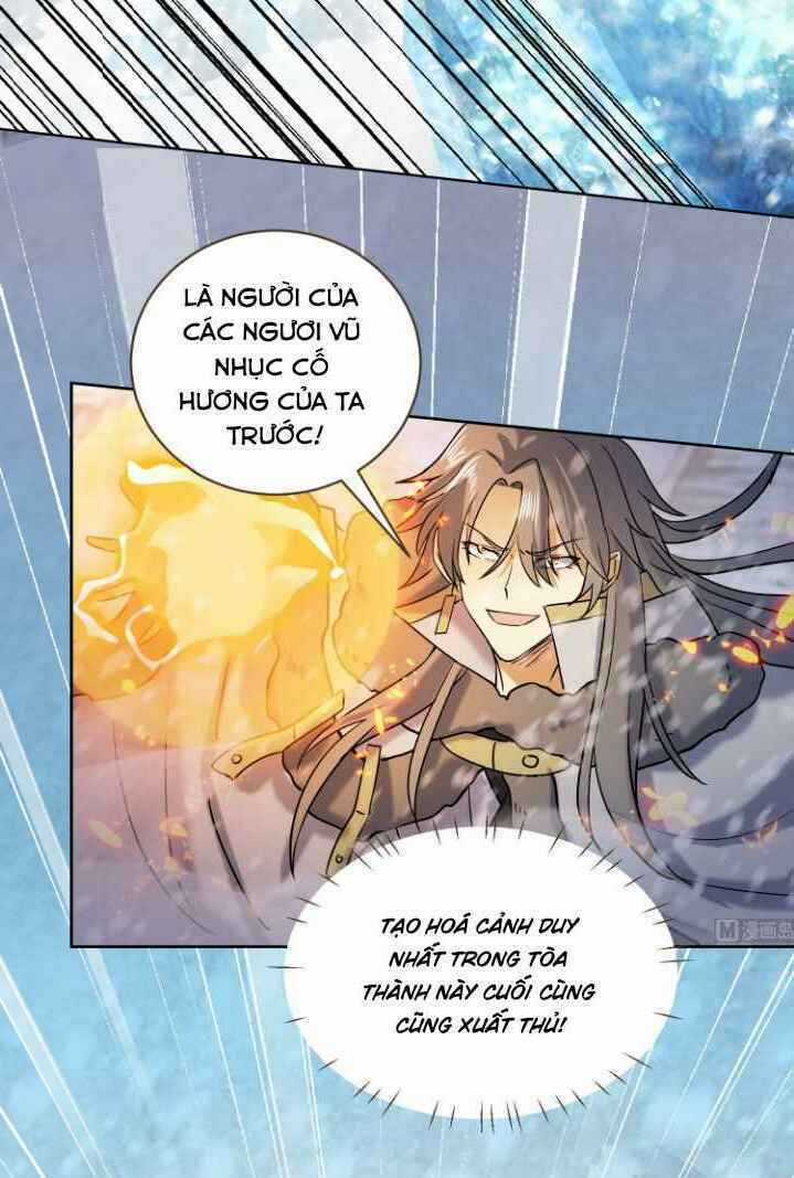 Võ Nghịch Cửu Thiên - Chapter 236 - Trang 11