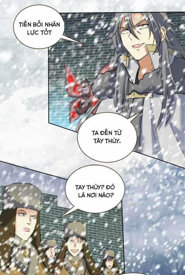 Võ Nghịch Cửu Thiên - Chapter 236 - Trang 3