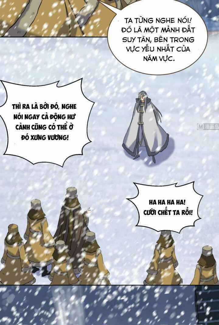 Võ Nghịch Cửu Thiên - Chapter 236 - Trang 4