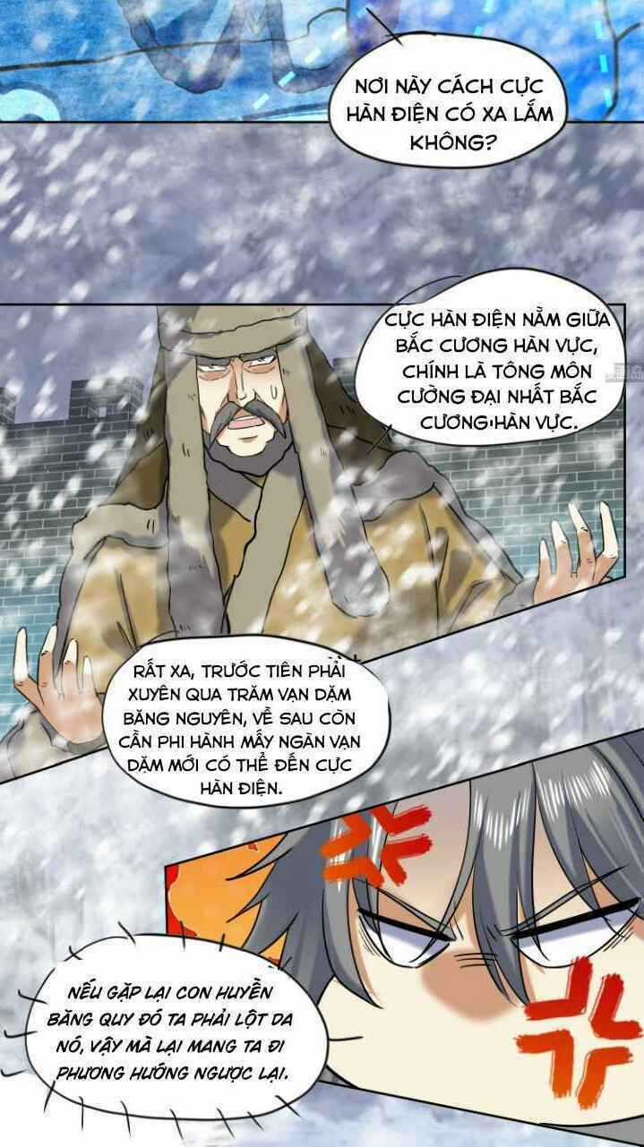 Võ Nghịch Cửu Thiên - Chapter 237 - Trang 5