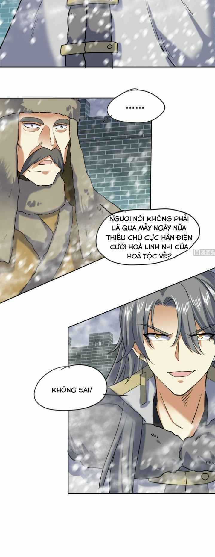 Võ Nghịch Cửu Thiên - Chapter 237 - Trang 8