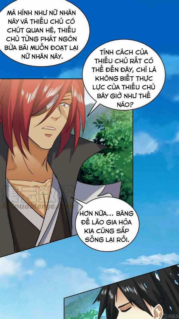 Võ Nghịch Cửu Thiên - Chapter 238 - Trang 3