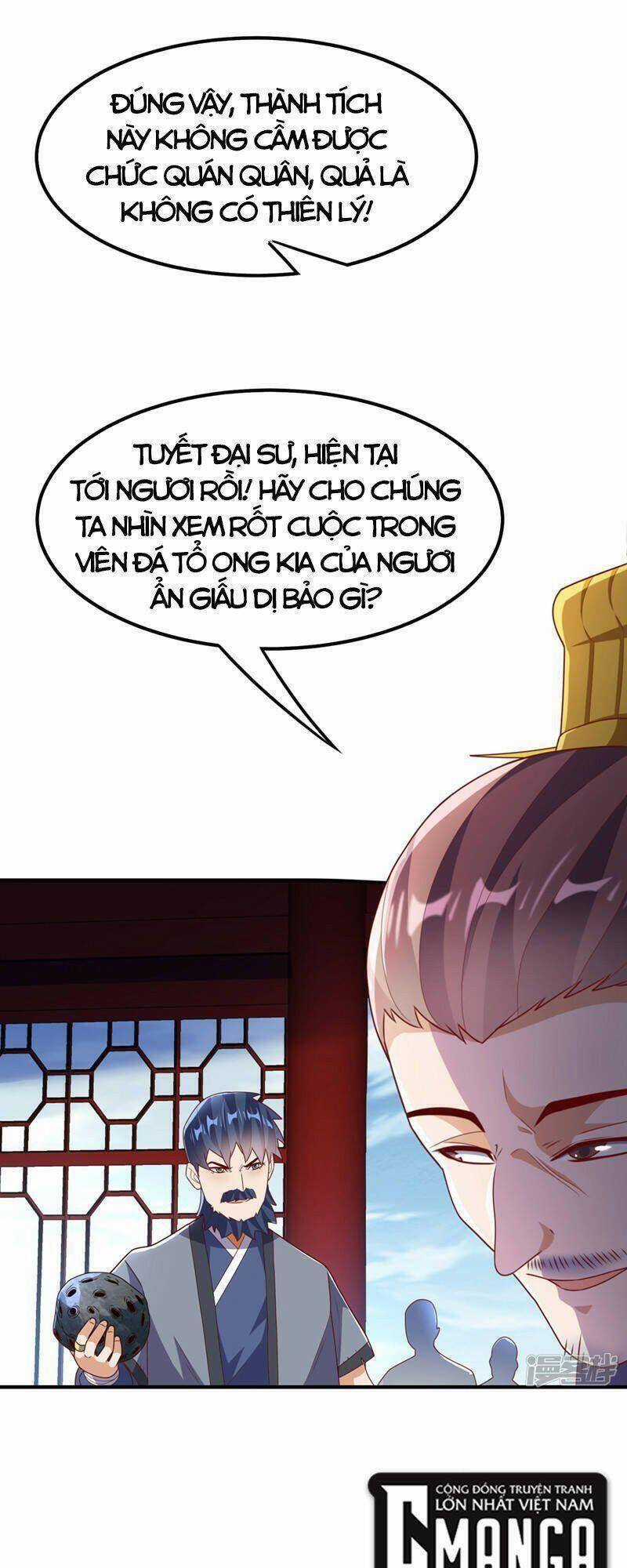 Võ Nghịch Cửu Thiên - Chapter 239 - Trang 17