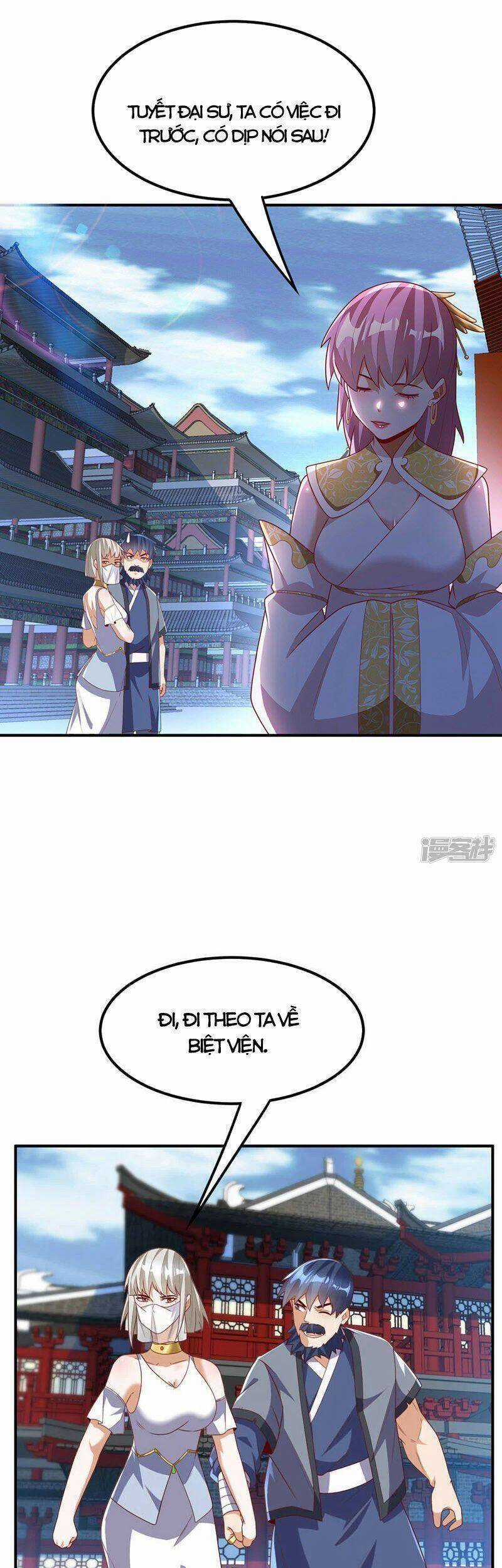 Võ Nghịch Cửu Thiên - Chapter 241 - Trang 11