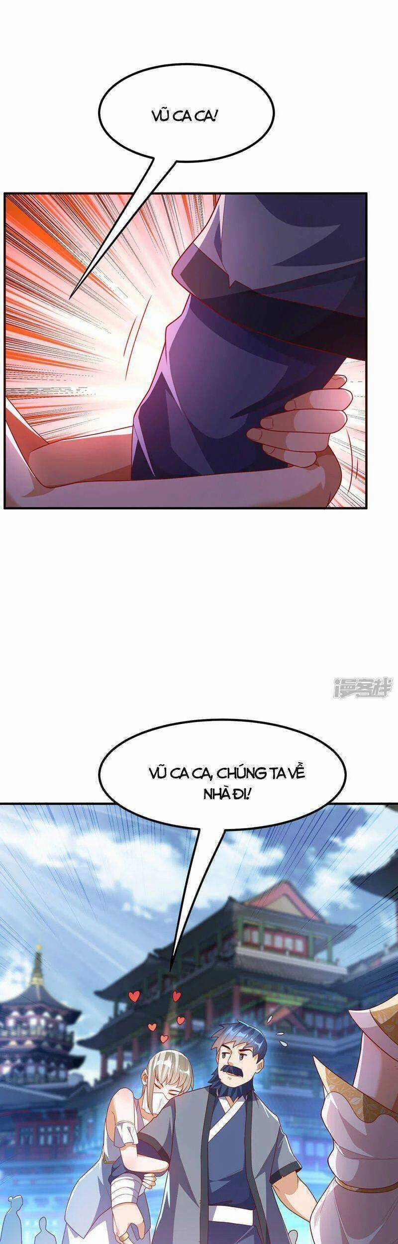 Võ Nghịch Cửu Thiên - Chapter 241 - Trang 3