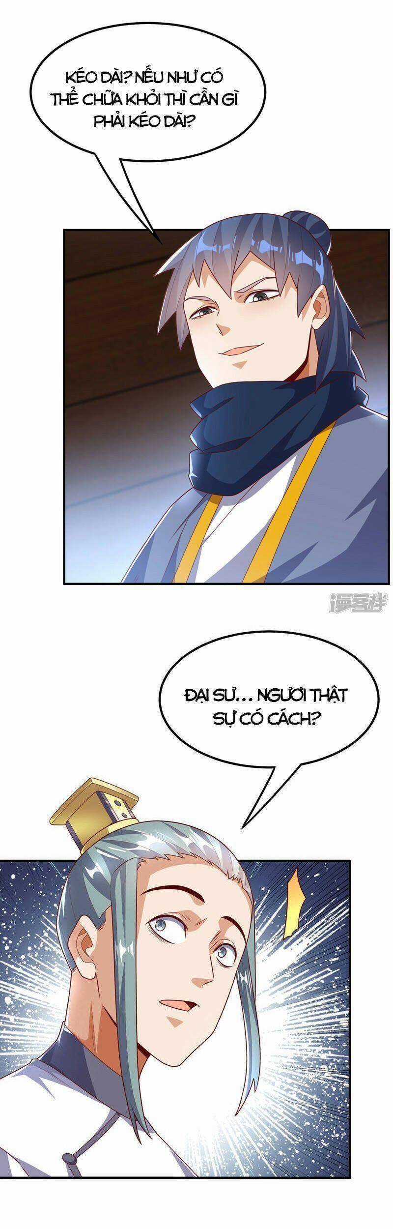 Võ Nghịch Cửu Thiên - Chapter 241 - Trang 29